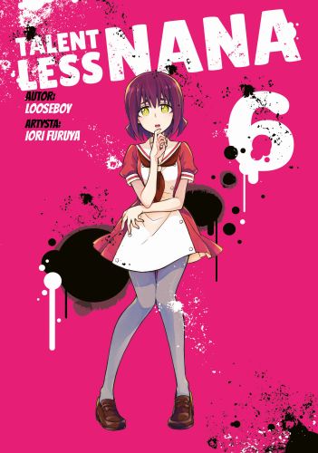 Image of Talentless Nana. Tom 6