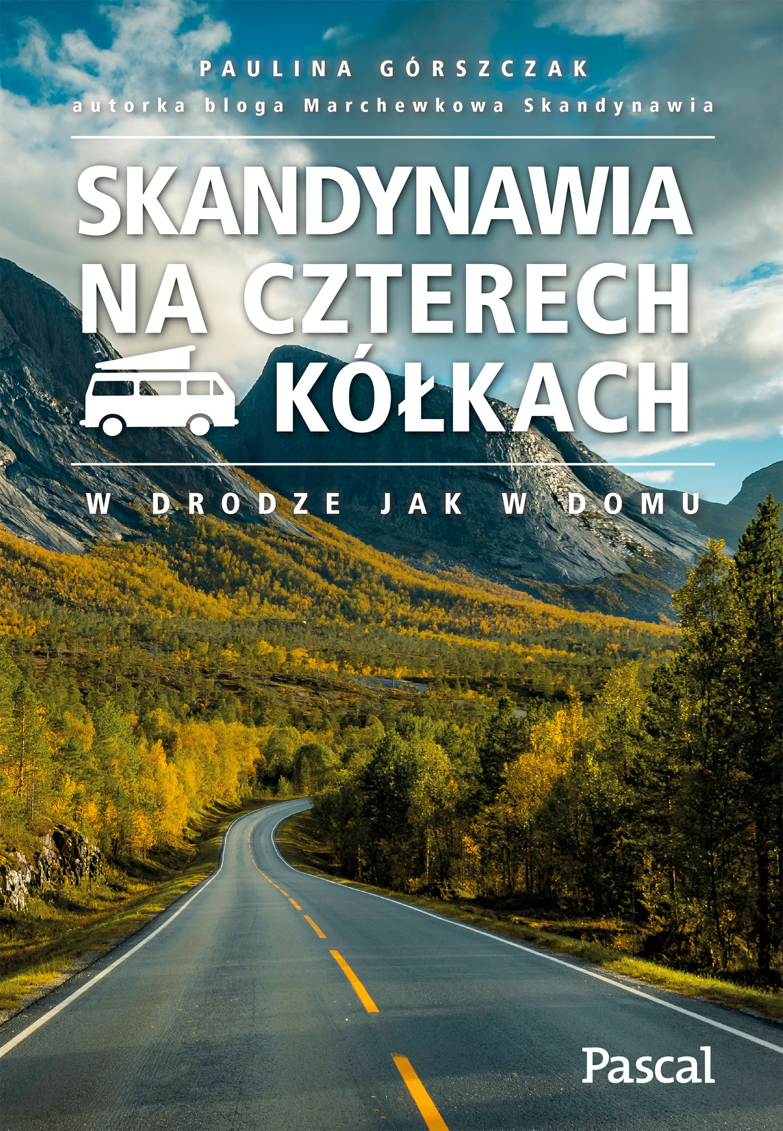 Image of Skandynawia na czterech kółkach