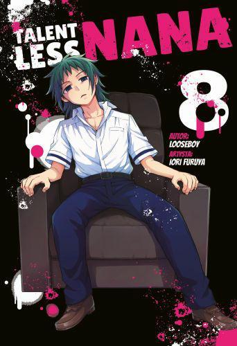 Image of Talentless Nana. Tom 8