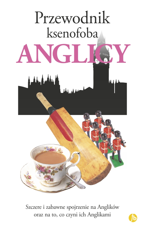 Image of Anglicy. Przewodnik ksenofoba wyd. 5