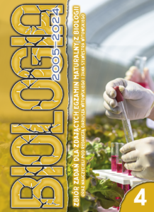 Image of Biologia zbiór zadań wraz z odpowiedziami 2005-2024 Tom 4