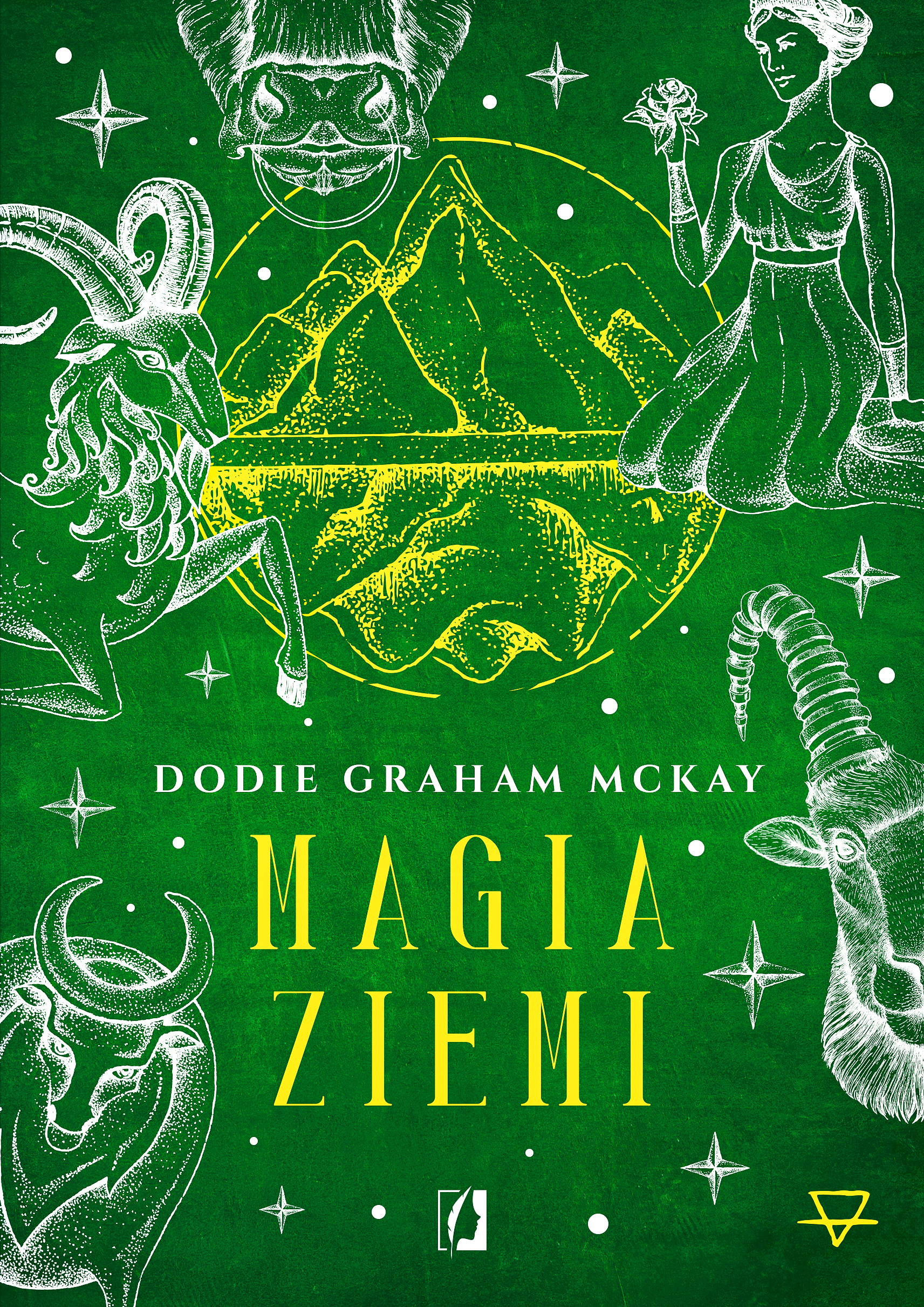 Image of Magia ziemi. Żywioły