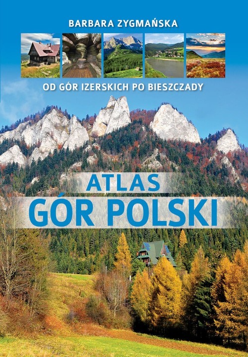 Image of Atlas gór Polski