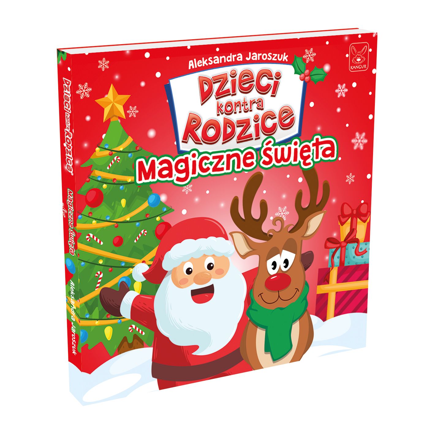 Image of Dzieci kontra Rodzice Magiczne Święta
