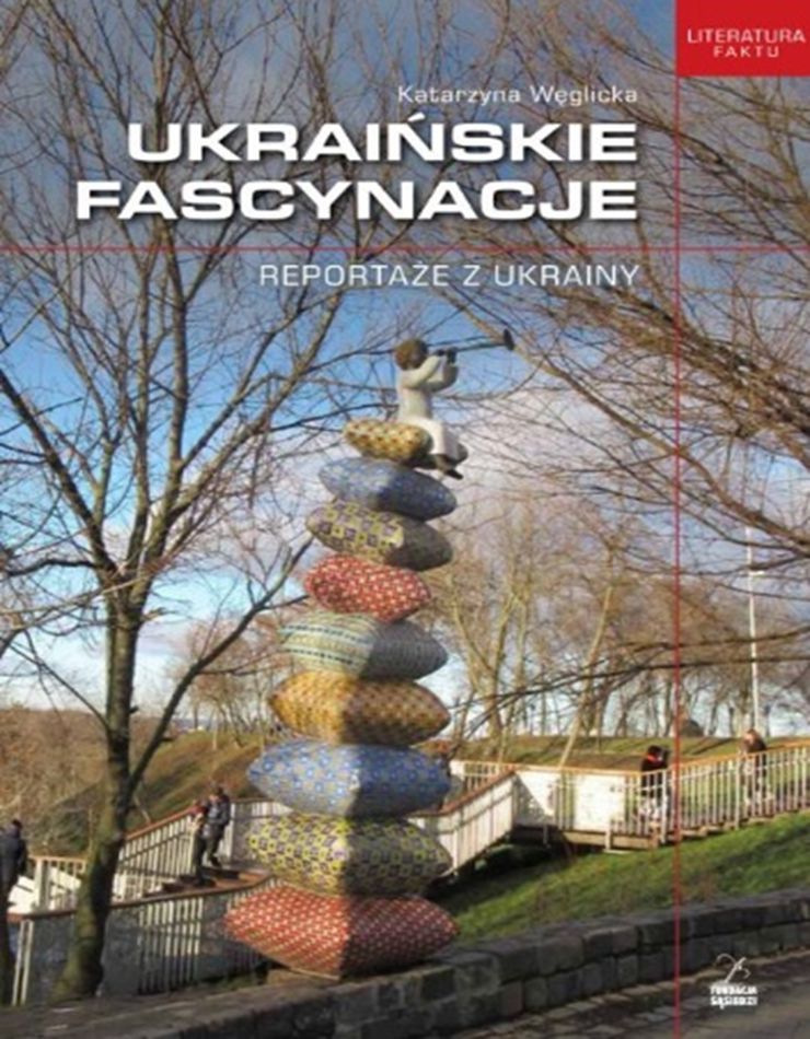 Image of Ukraińskie fascynacje