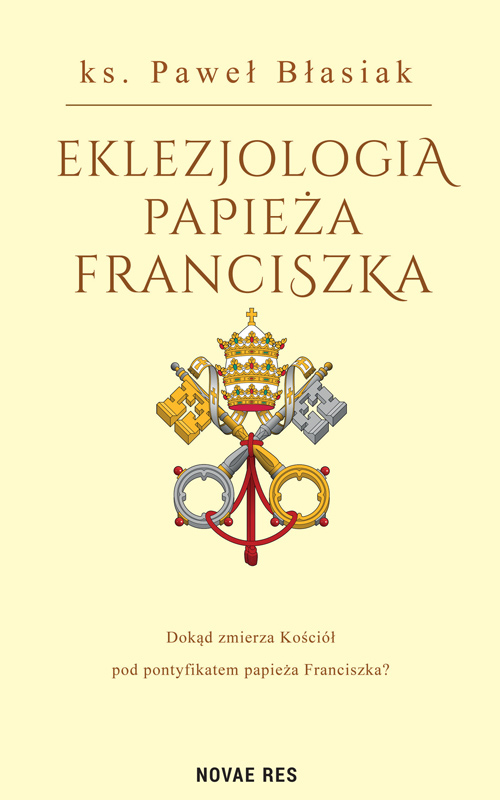 Image of Eklezjologia Papieża Franciszka
