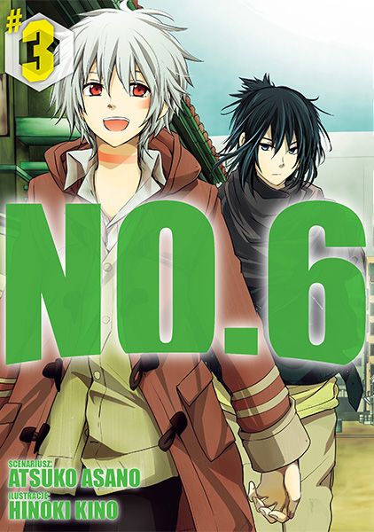 Image of No.6. Tom 3