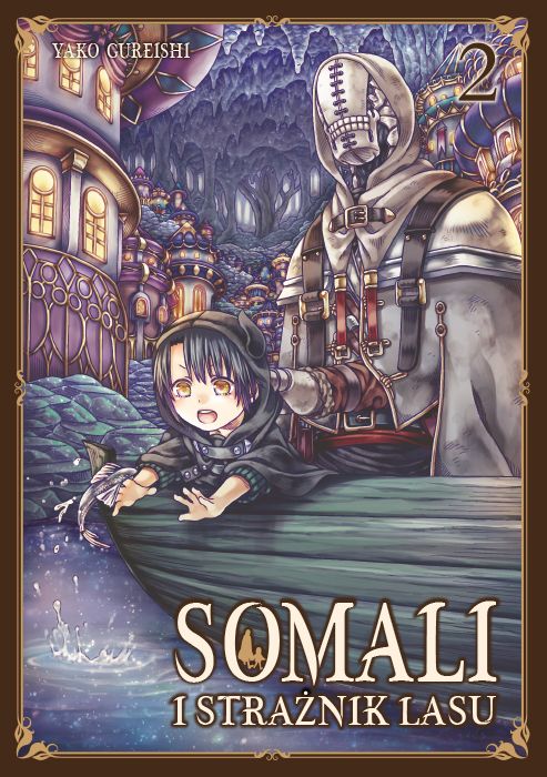 Image of Somali i Strażnik Lasu. Tom 2