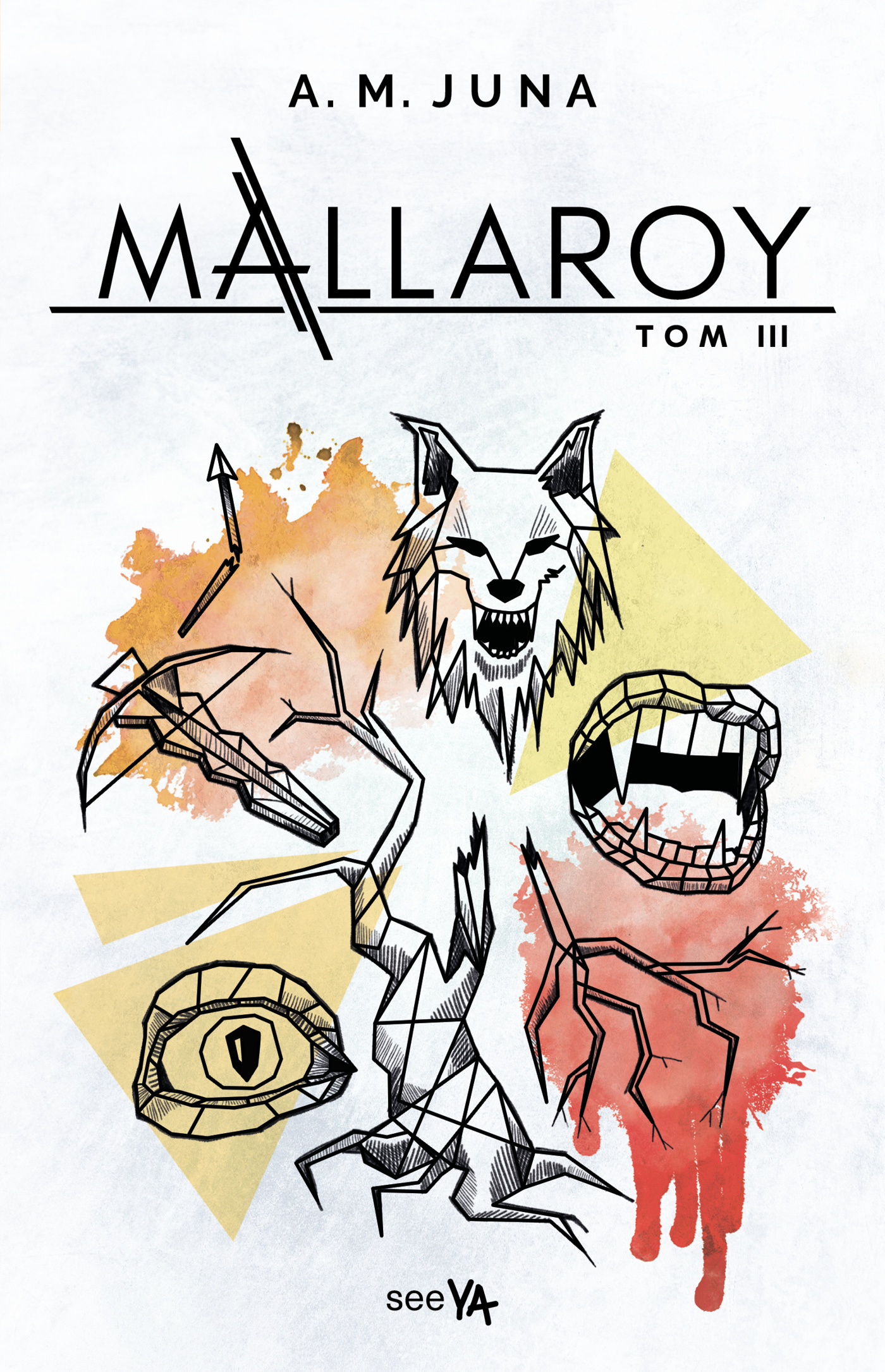 Image of Mallaroy. Tom 3