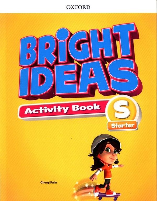 Image of Bright Ideas: Starter Activity Book