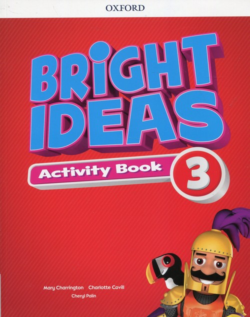 Image of Bright Ideas 3 Activity Book + Online Practice