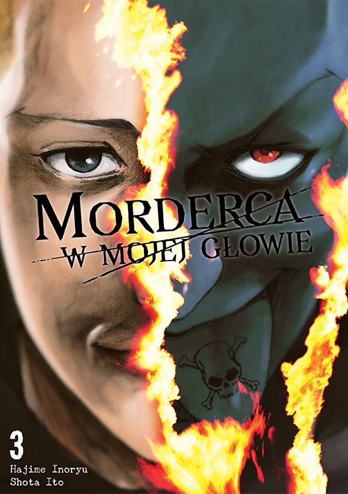 Image of Morderca w mojej głowie. Tom 3