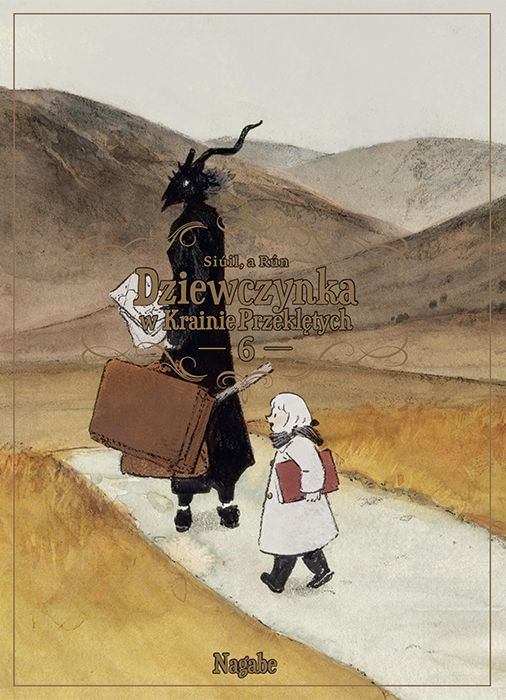 Image of Dziewczynka w Krainie Przeklętych. Tom 6