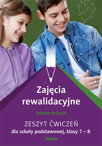 Image of Zajęcia rewalidacyjne Zeszyt ćwiczeń dla szkoły podstawowej klasy 7-8