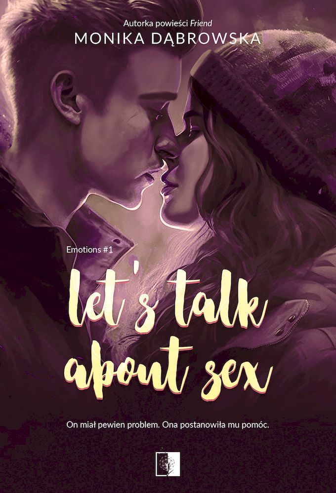 Image of Let's Talk About Sex. Emotions. Tom 1