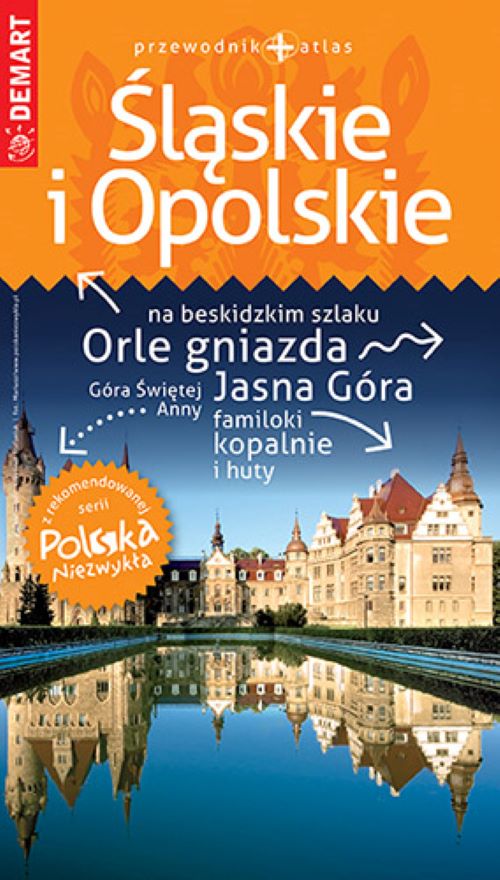 Image of Śląskie i Opolskie. Przewodnik Polska Niezwykła