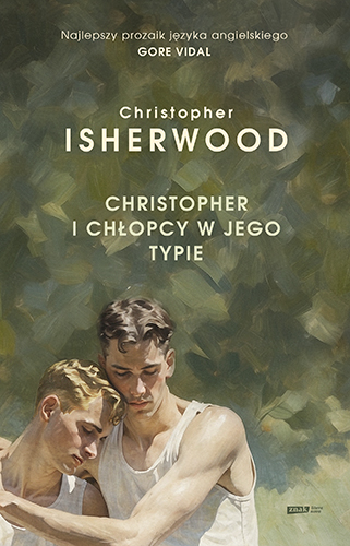 Image of Christopher i chłopcy w jego typie