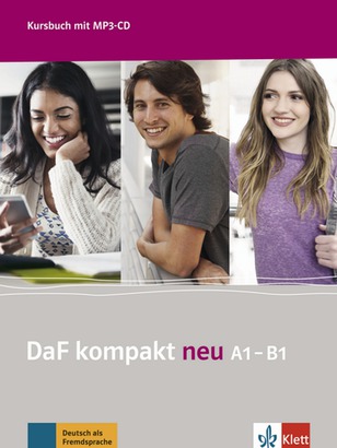 Image of Daf kompakt neu A1-B1 podręcznik+cd