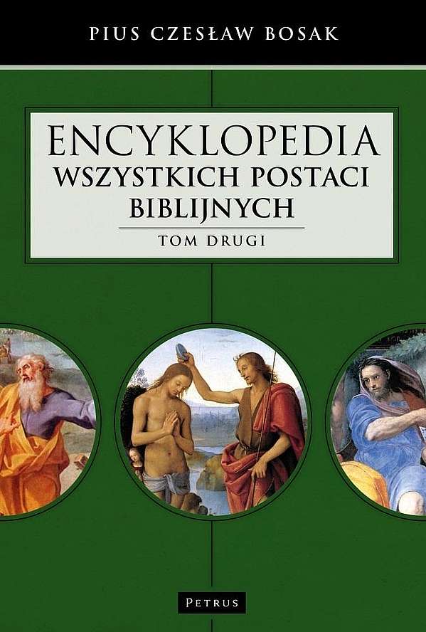 Image of Encyklopedia wszystkich postaci biblijnych. Tom 2