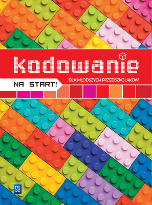 Image of Kodowanie na start! dla młodszych przedszkolaków 3-4 latki
