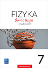 Image of Fizyka świat fizyki zeszyt ćwiczeń dla klasy 7 szkoły podstawowej 177002