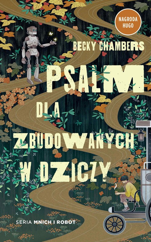 Image of Psalm dla zbudowanych w dziczy