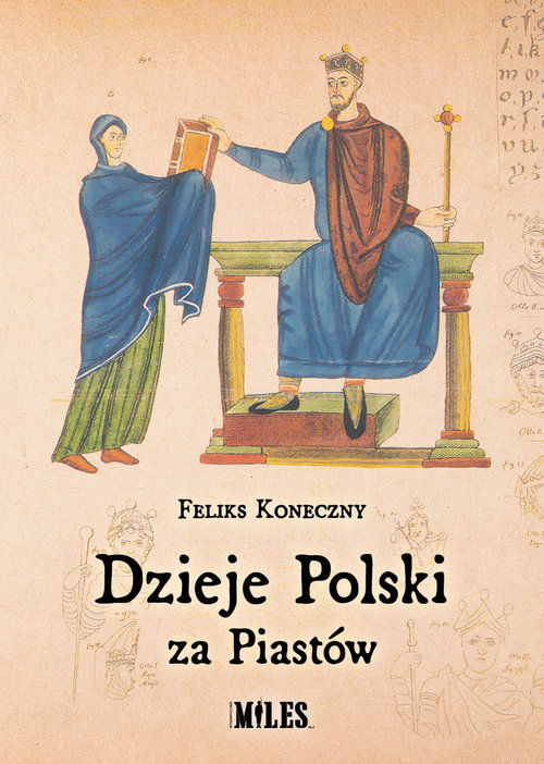 Image of Dzieje Polski za Piastów