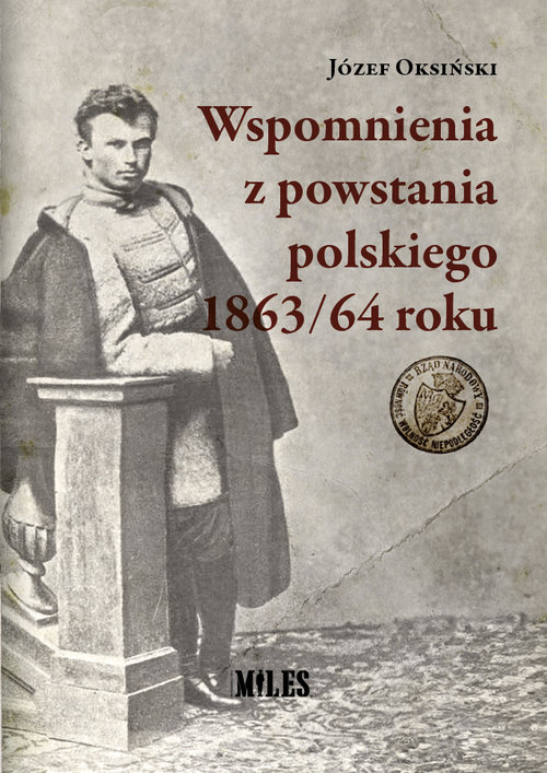 Image of Wspomnienia z powstania polskiego 1863/64 roku