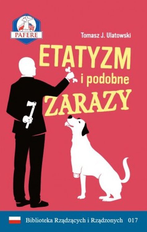 Image of Etatyzm i podobne zarazy