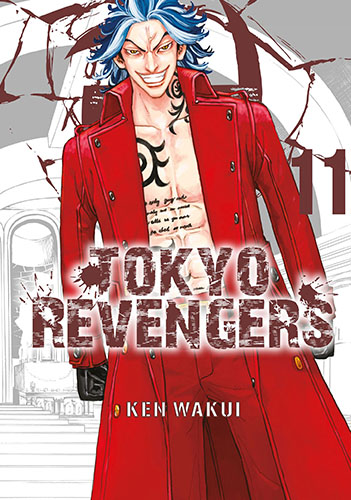Image of Tokyo Revengers. Tom 11