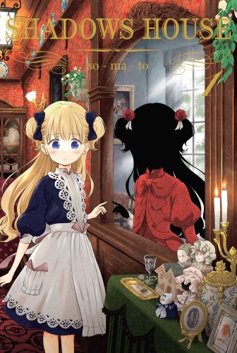 Image of Shadows House. Tom 1