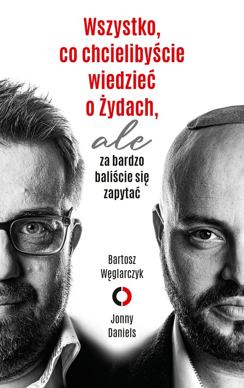 Image of Wszystko, co chcielibyście wiedzieć o Żydach, ale za bardzo baliście się zapytać