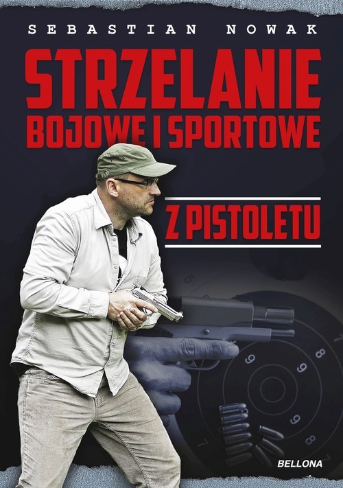 Image of Strzelanie bojowe i sportowe z pistoletu