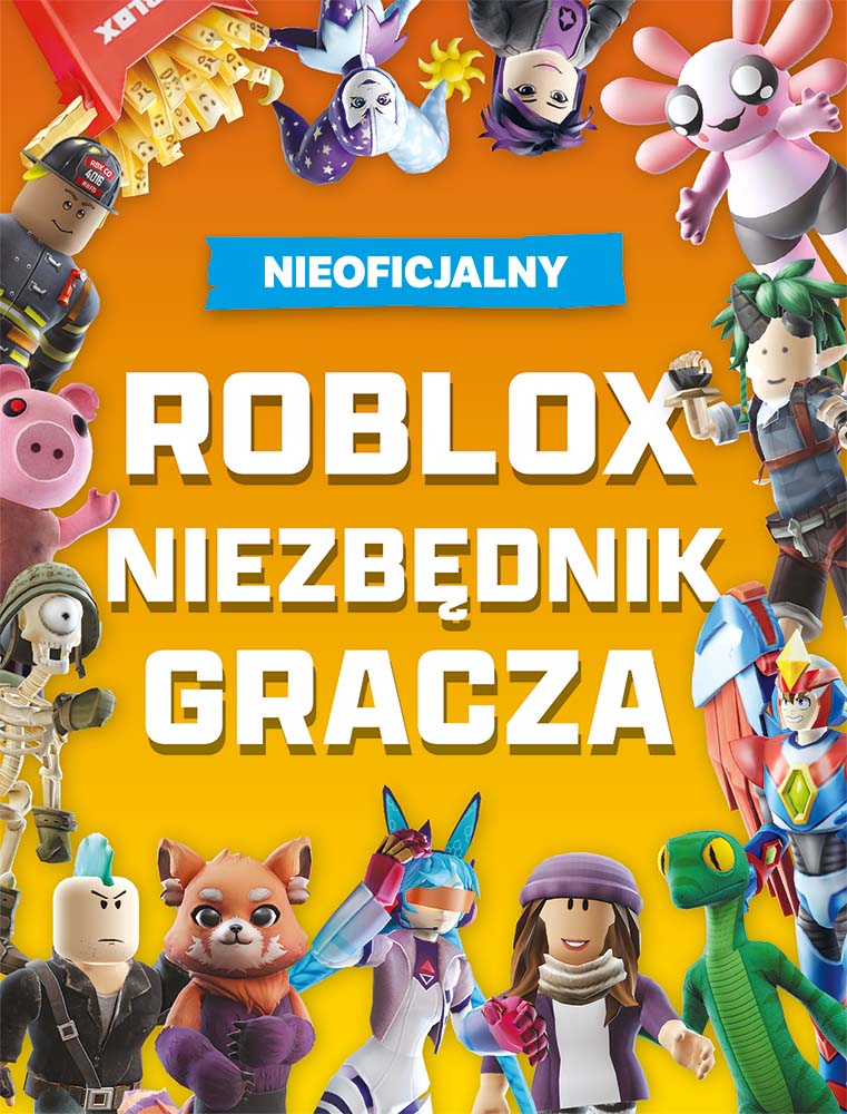 Image of Roblox. Niezbędnik gracza. Roblox