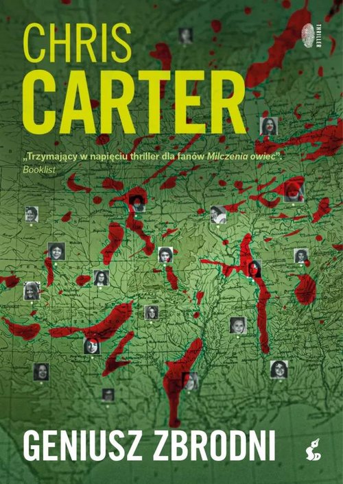 Image of Geniusz zbrodni. Robert Hunter. Tom 6 wyd. 2024