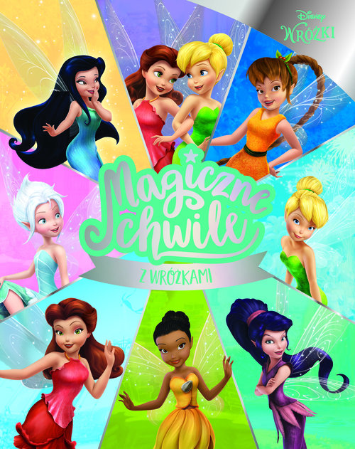 Image of Magiczne chwile z wróżkami. Disney