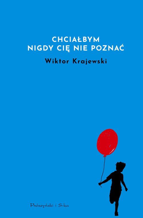 Image of Chciałbym nigdy cię nie poznać