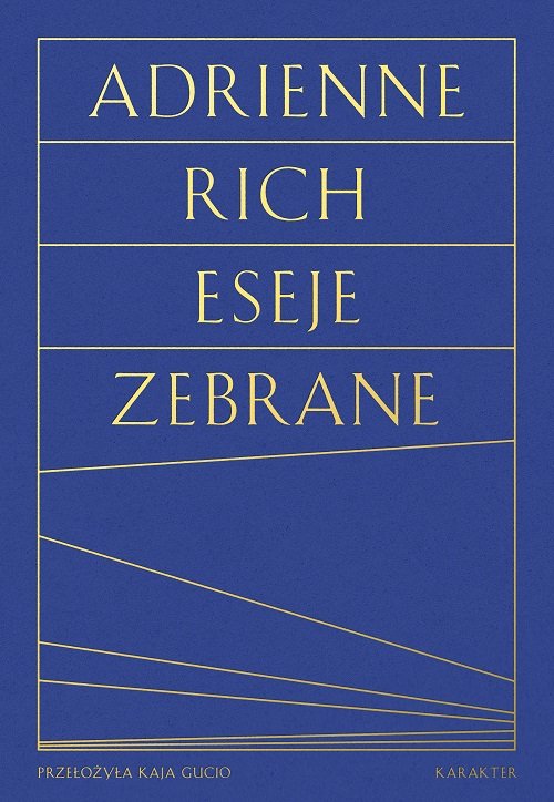 Image of Eseje zebrane