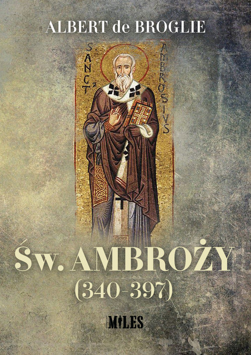 Image of Św. Ambroży (340-397)