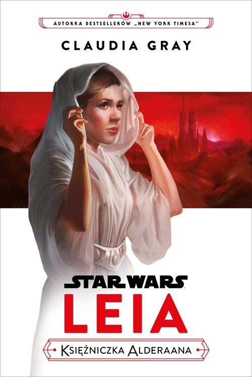 Image of Star Wars. Leia. Księżniczka Alderaana