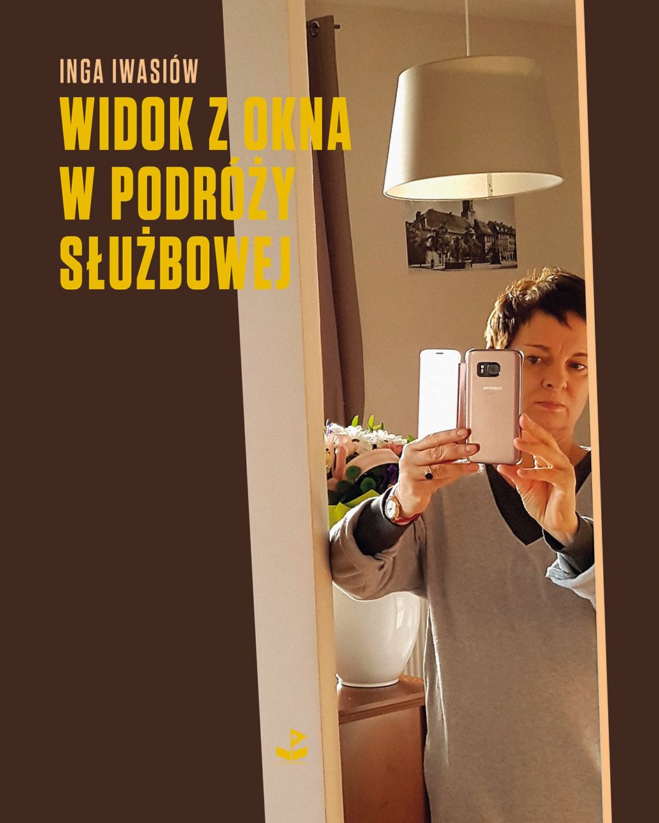 Image of Widok z okna w podróży służbowej
