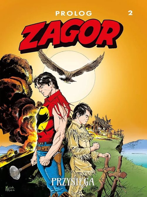 Image of Zagor Prolog 2 Przysięga