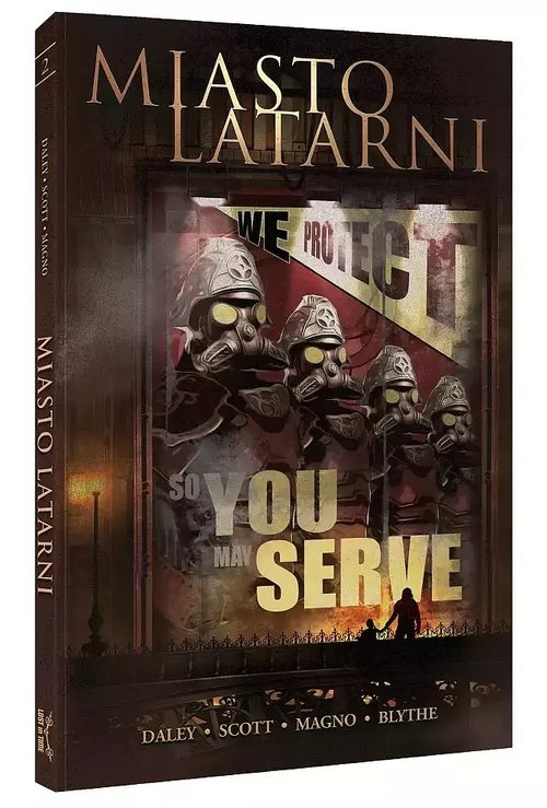 Image of Miasto Latarni Tom 2