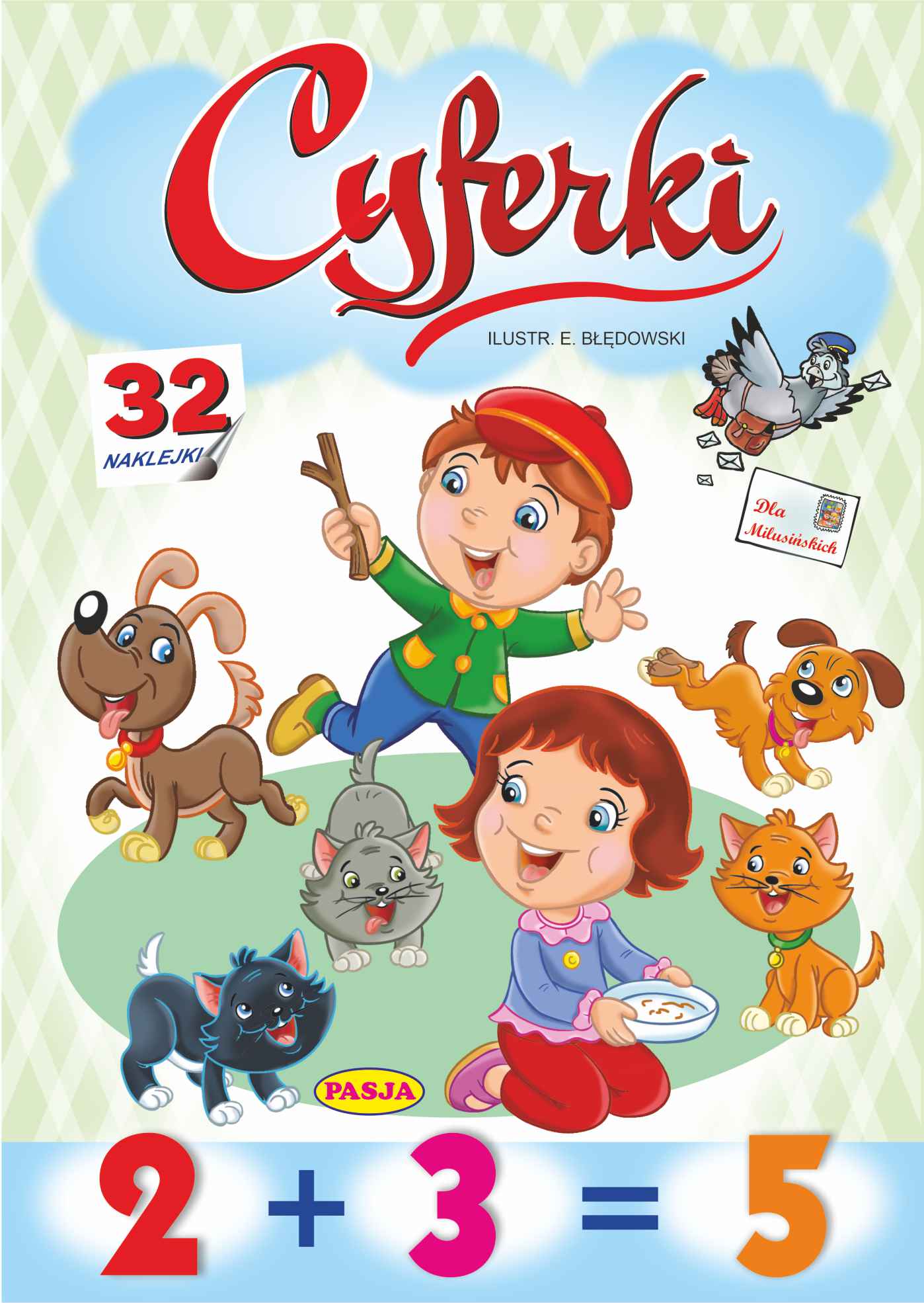 Image of Cyferki