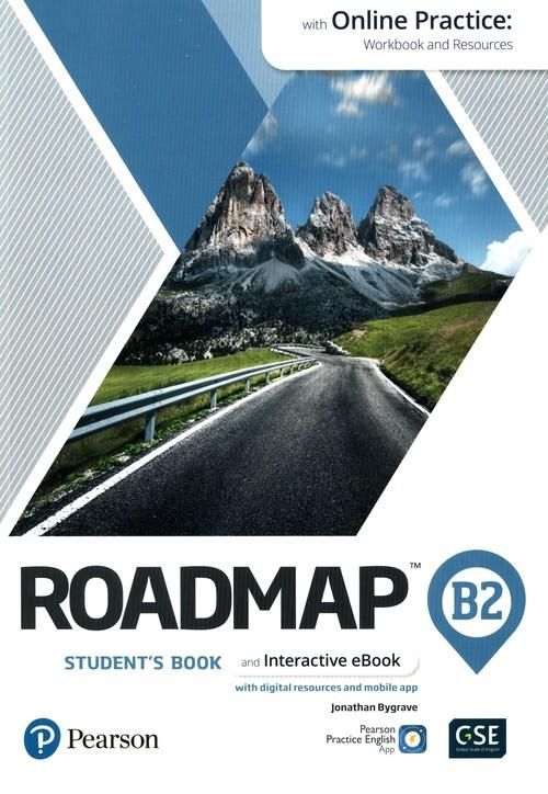 Image of Roadmap B2 Students' Book with digital resources and mobile app with Online Practice + Ebook