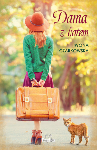 Image of Dama z kotem wyd. kieszonkowe