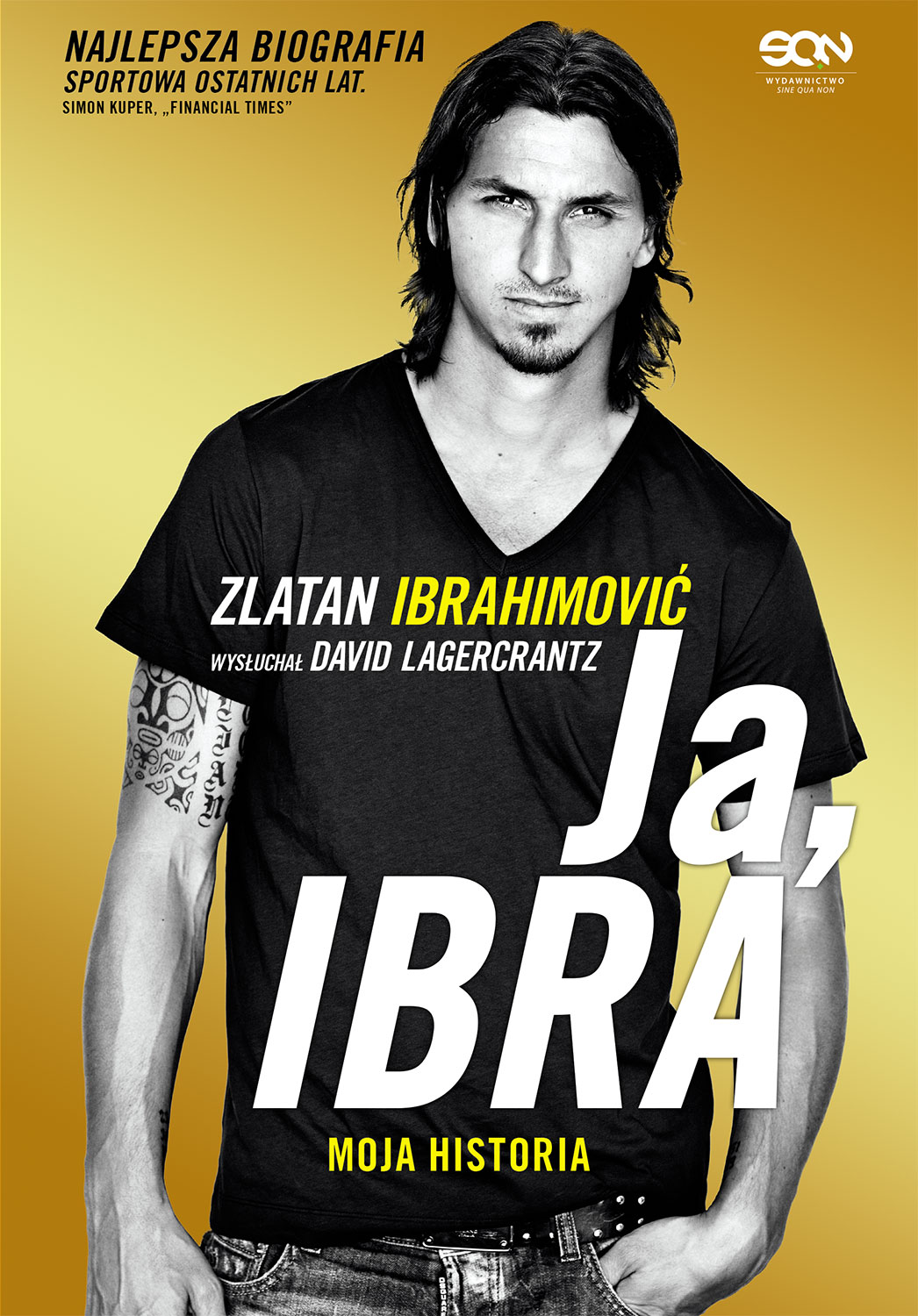 Image of Ja, Ibra wyd. 2024