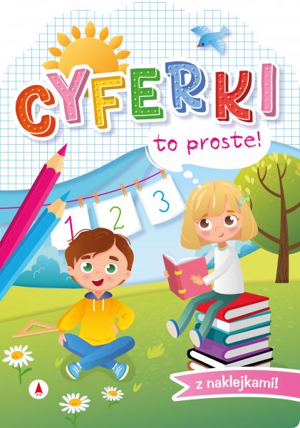 Image of Cyferki. To proste!
