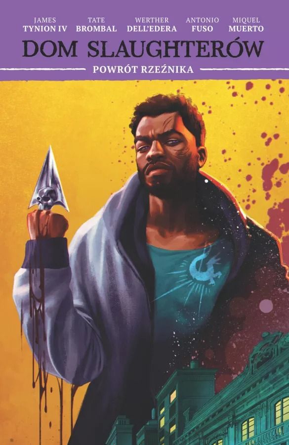 Image of Dom Slaughterów. Tom 3