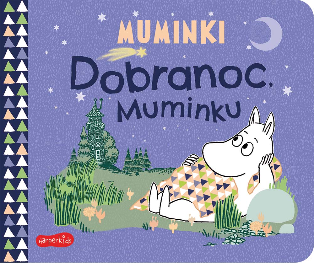 Image of Dobranoc, Muminku. Muminki